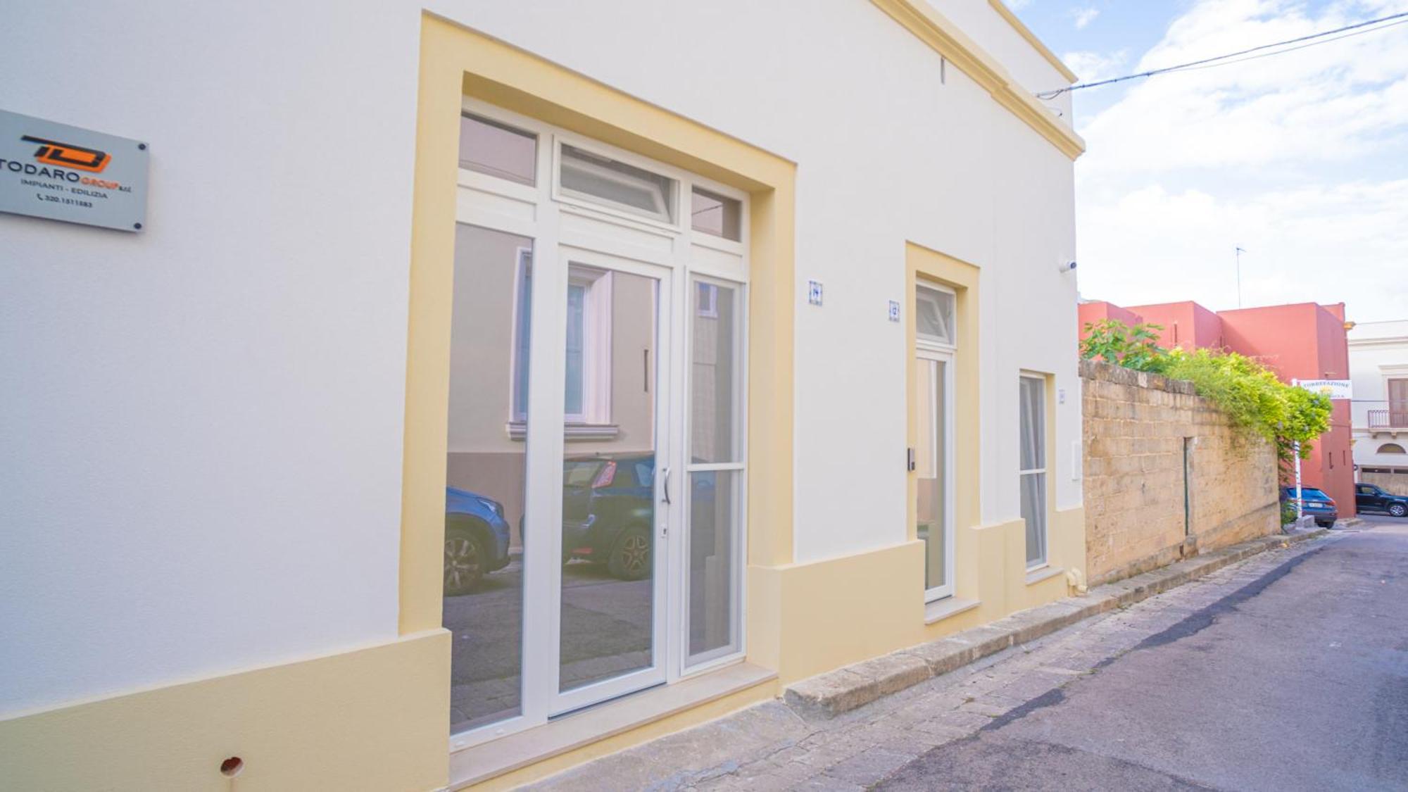 Ferienhaus Memoriae Casa Alezio